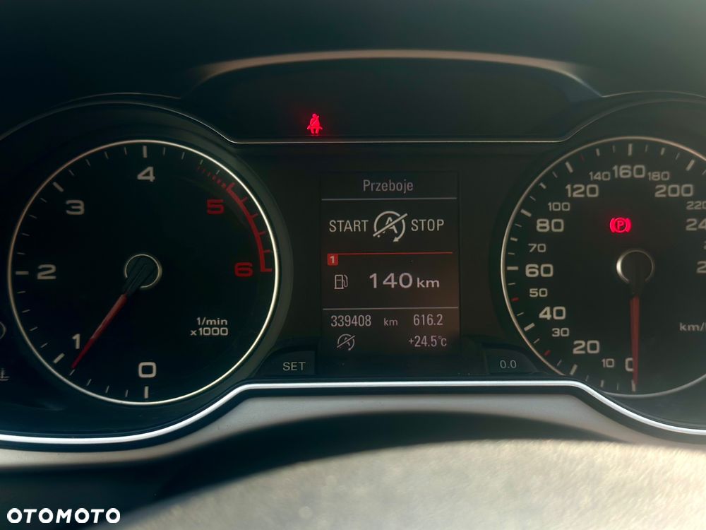 Audi A4 Avant 2.0 TDI 116g DPF Ambition - 12