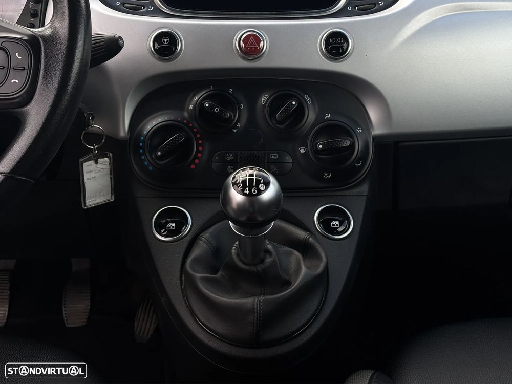 Fiat 500C 1.0 Hybrid Connect - 15