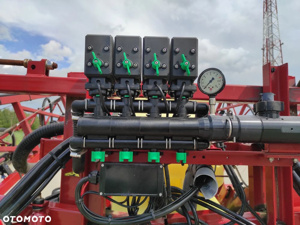 Hardi Opryskiwacz Hardi Ranger 2500 - 5