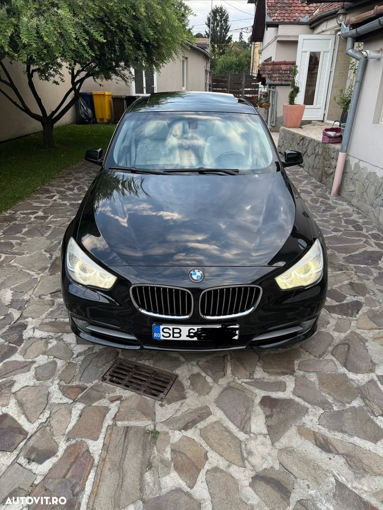 BMW Seria 5 520d - 1