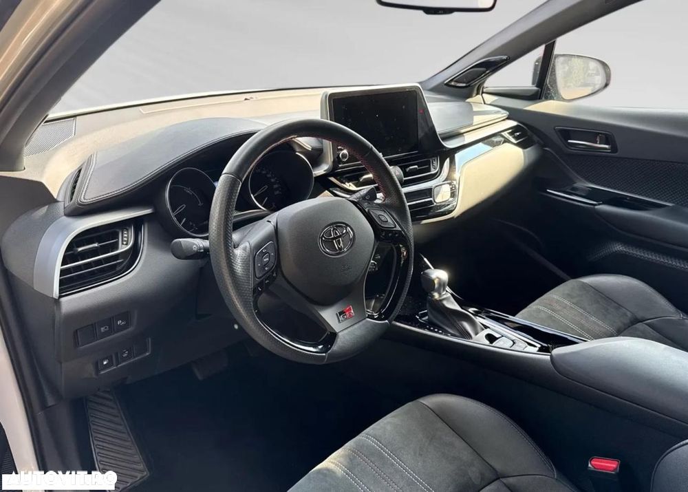 Toyota C-HR 2.0 Hybrid GR Sport - 5