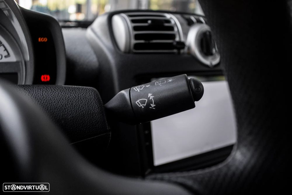 Smart ForTwo Coupé 1.0 Passion 61 - 14