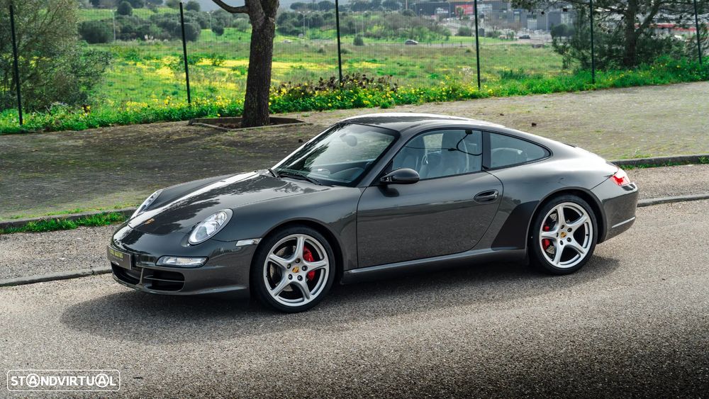 Porsche 911 (997) Carrera S - 3