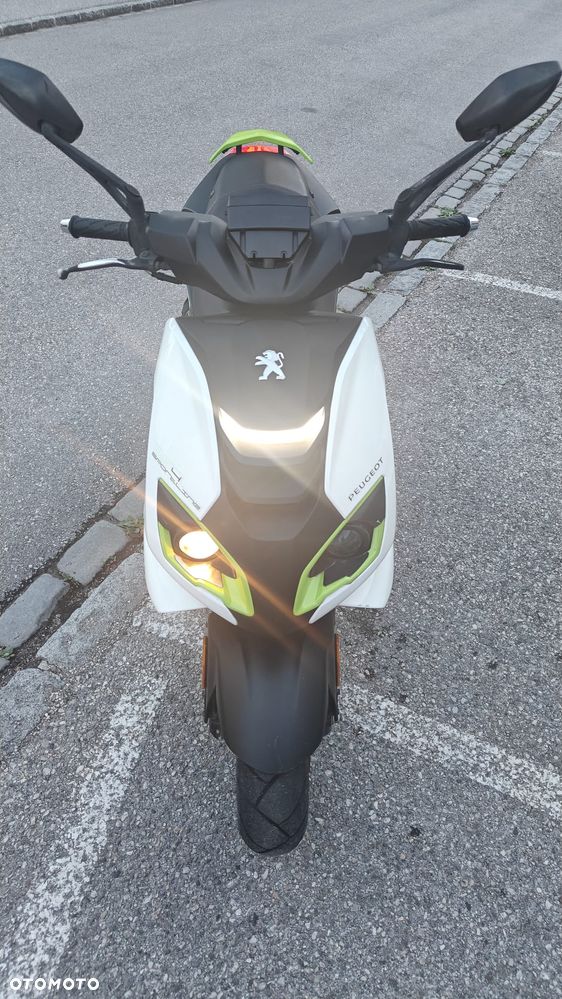 Peugeot Speedfight - 4