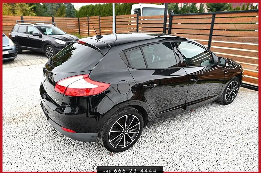 Renault Megane 1.2 16V TCE Energy Bose Edition - 12