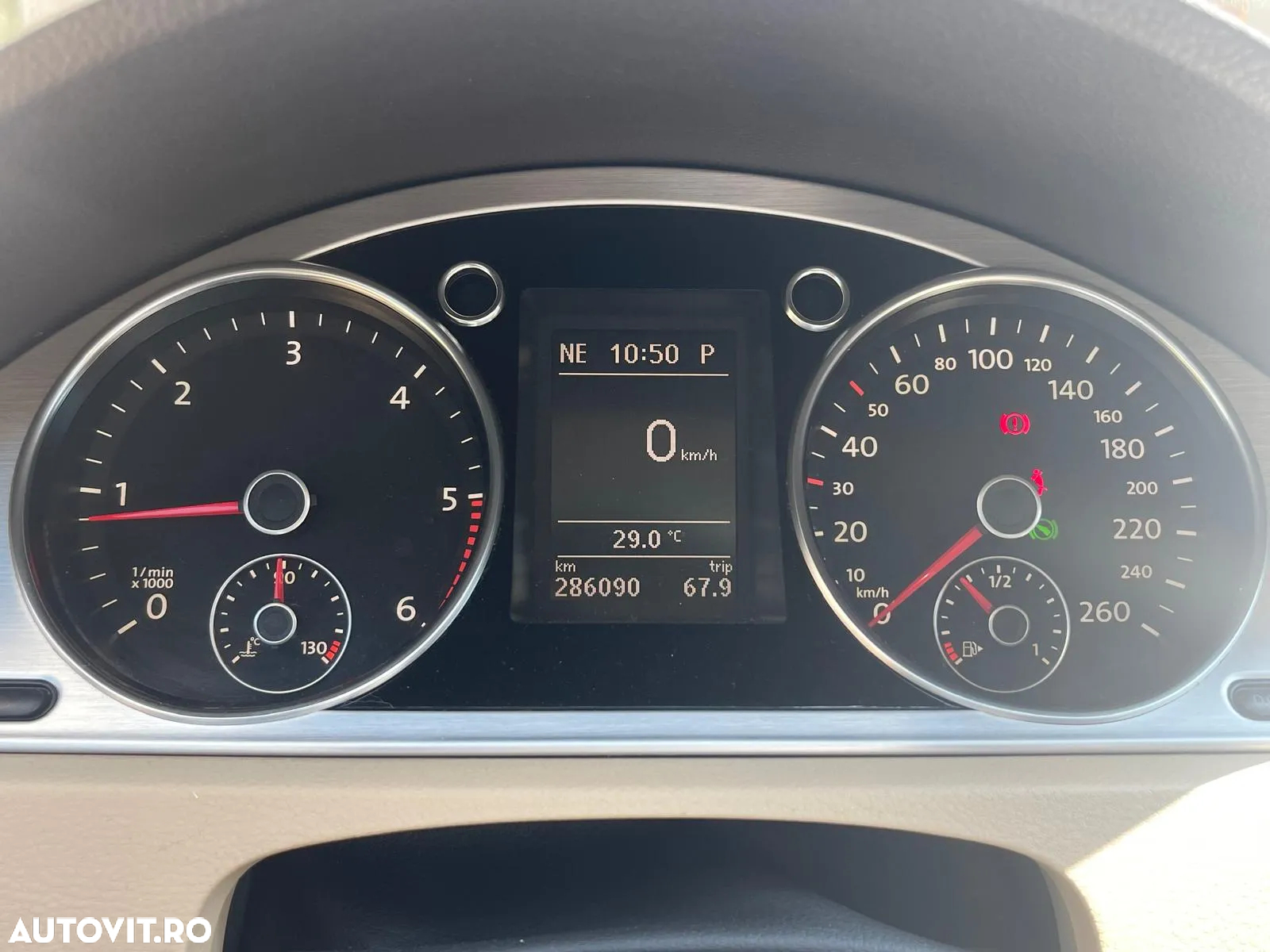 Volkswagen Passat 2.0 TDI DSG BlueMotion Technology Highline - 4