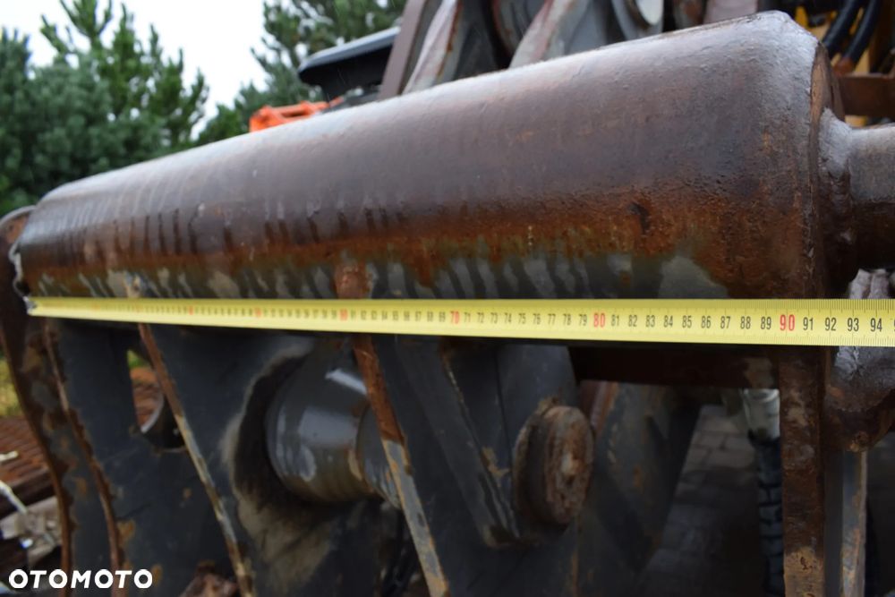 Szybkozłącze hydrauliczne do ładowarki kołowej Volvo L150 L180 L220 seria E, F, G, H - 16