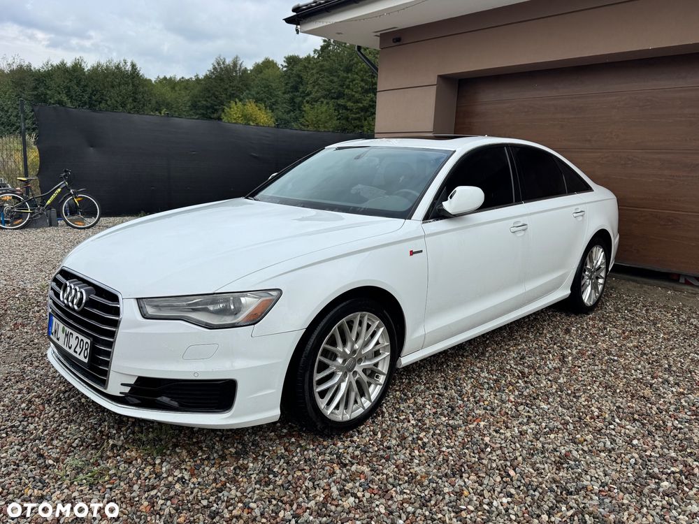 Audi A6 Limousine - 4