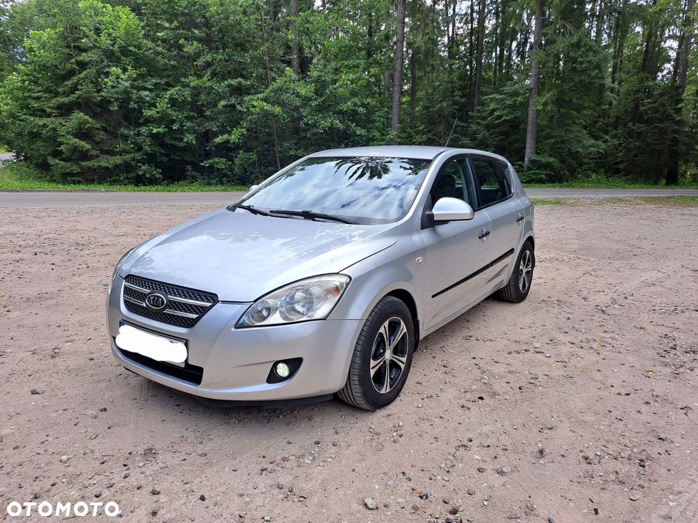 Kia Ceed 1.6 Crdi Optimum + - 1