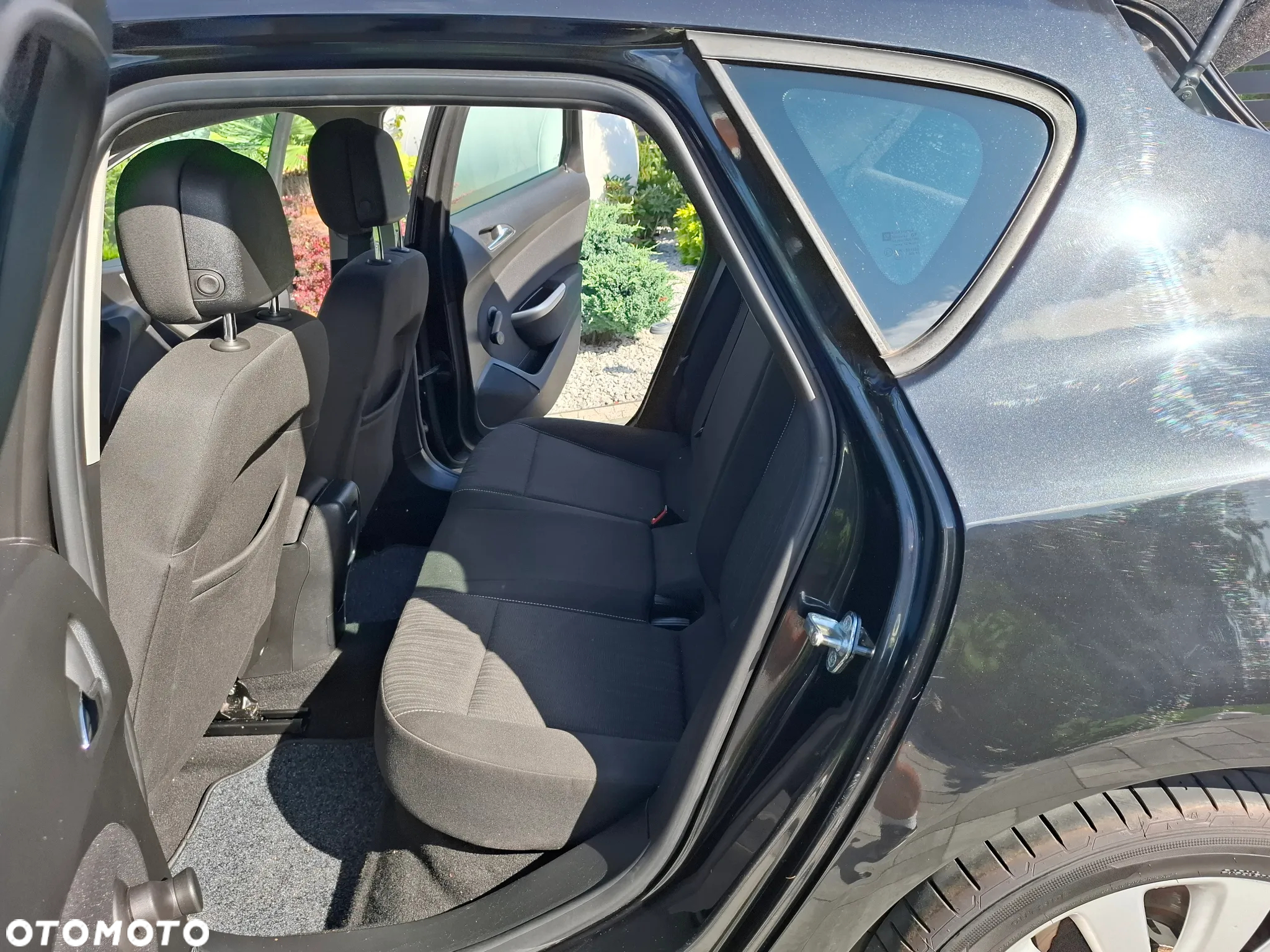 Opel Astra IV 1.7 CDTI Cosmo - 26