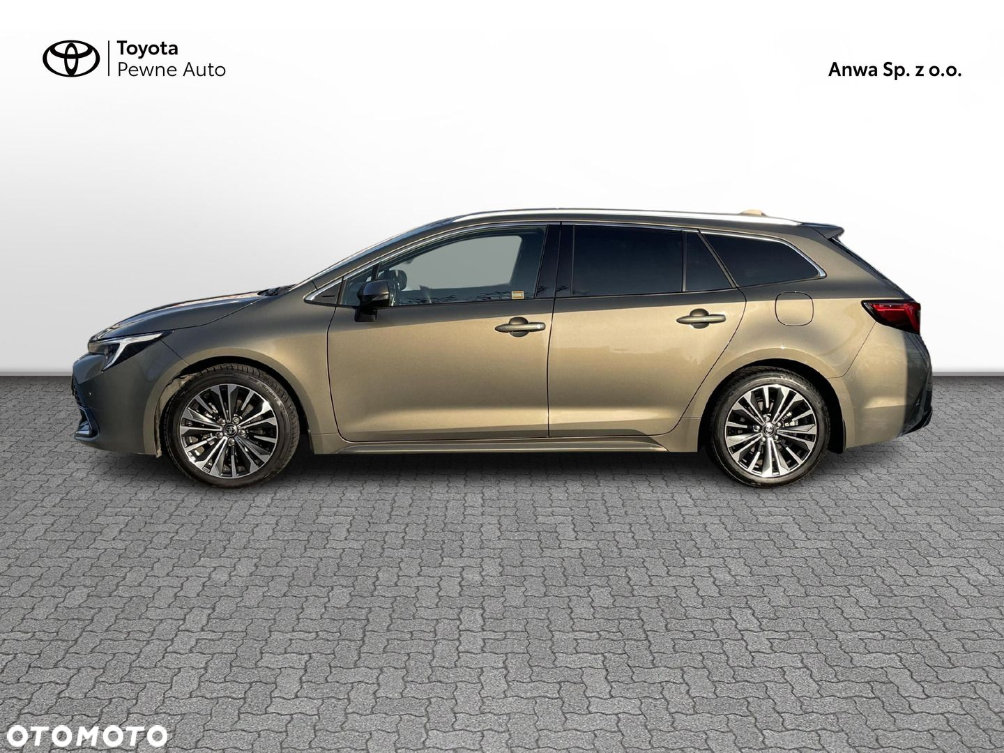 Toyota Corolla - 2