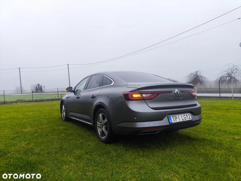 Renault Talisman 1.6 Energy dCi Initiale Paris EDC - 15