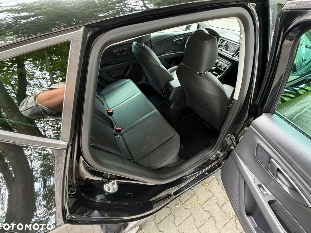 Seat Leon 2.0 TDI FR S&S DSG - 13