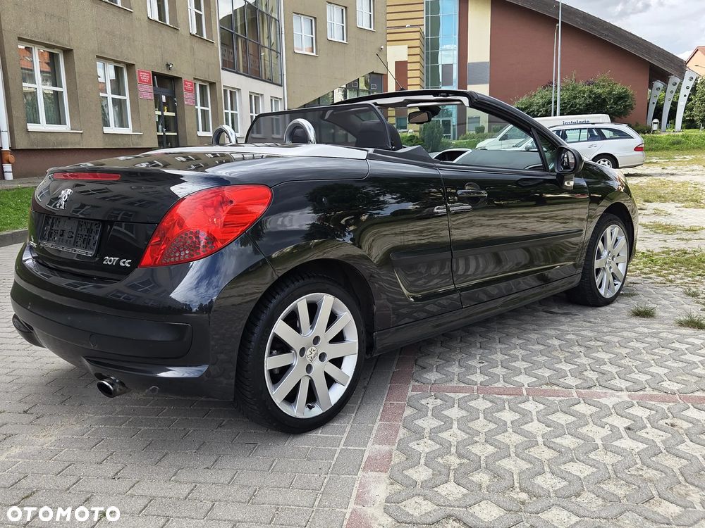 Peugeot 207 CC FAP 110 (Blue Lion) Premium - 22