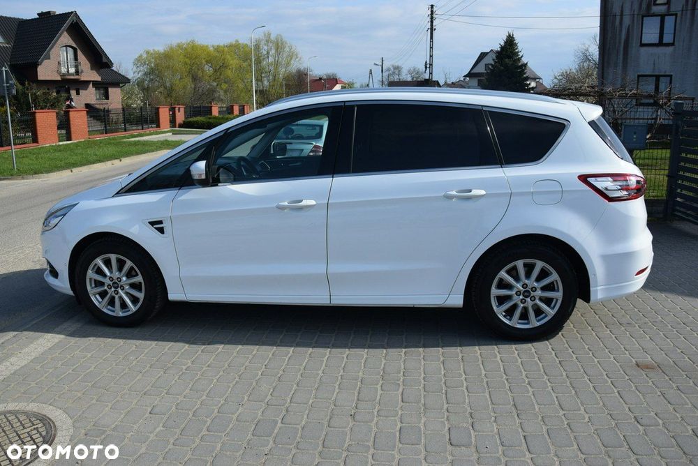Ford S-Max 2.0 TDCi Titanium - 19