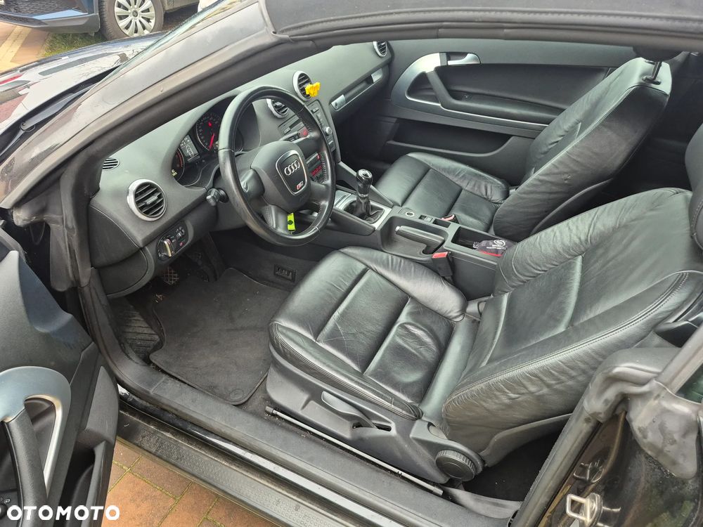 Audi A3 Cabrio 1.8 TFSI Ambition - 6