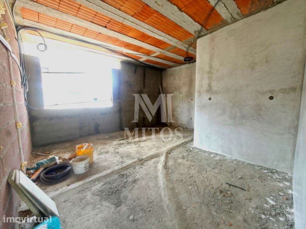 Moradia T3 em construção situada na Correlhã - Ponte de Lima - Grande imagem: 5/23
