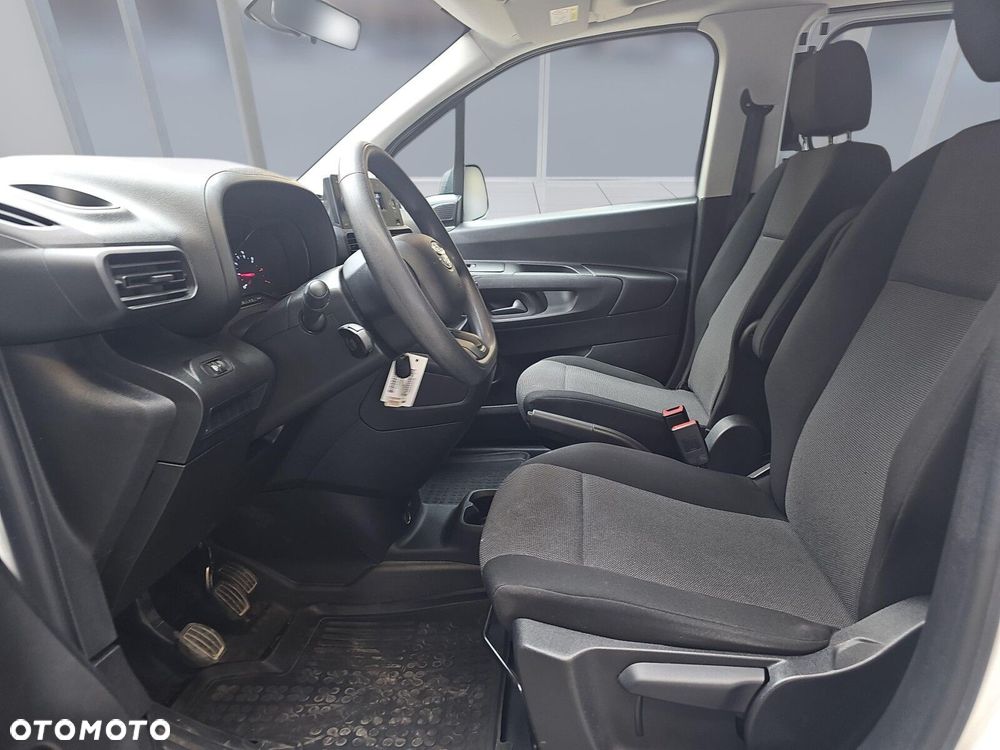 Toyota ProAce 2.3T 1.5D-4D 100KM long FurgonBrygActive - 9