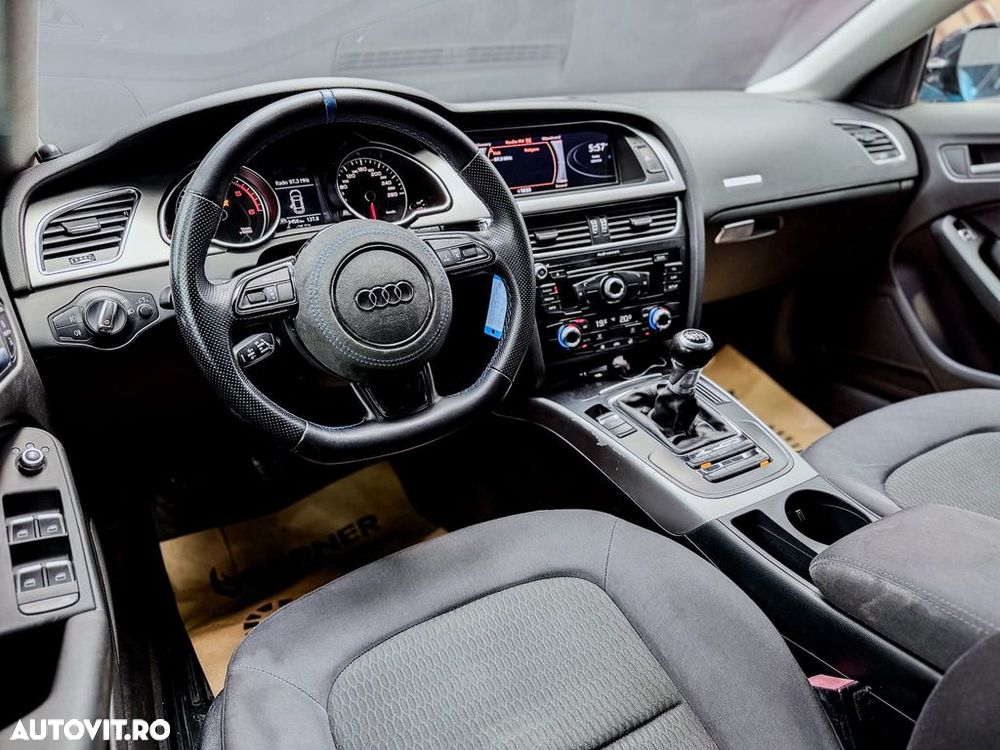 Audi A5 Sportback 2.0 TDI quattro DPF - 6