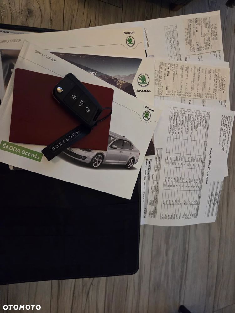 Skoda Octavia - 18