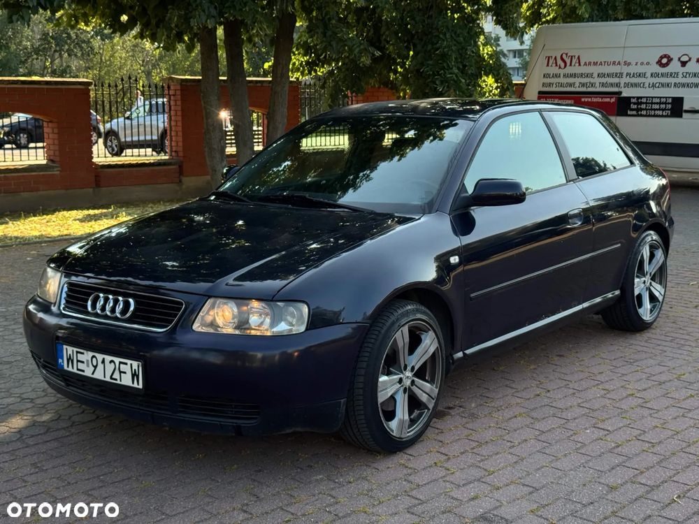Audi A3 3-drzwiowe 1.8T Attraction - 2