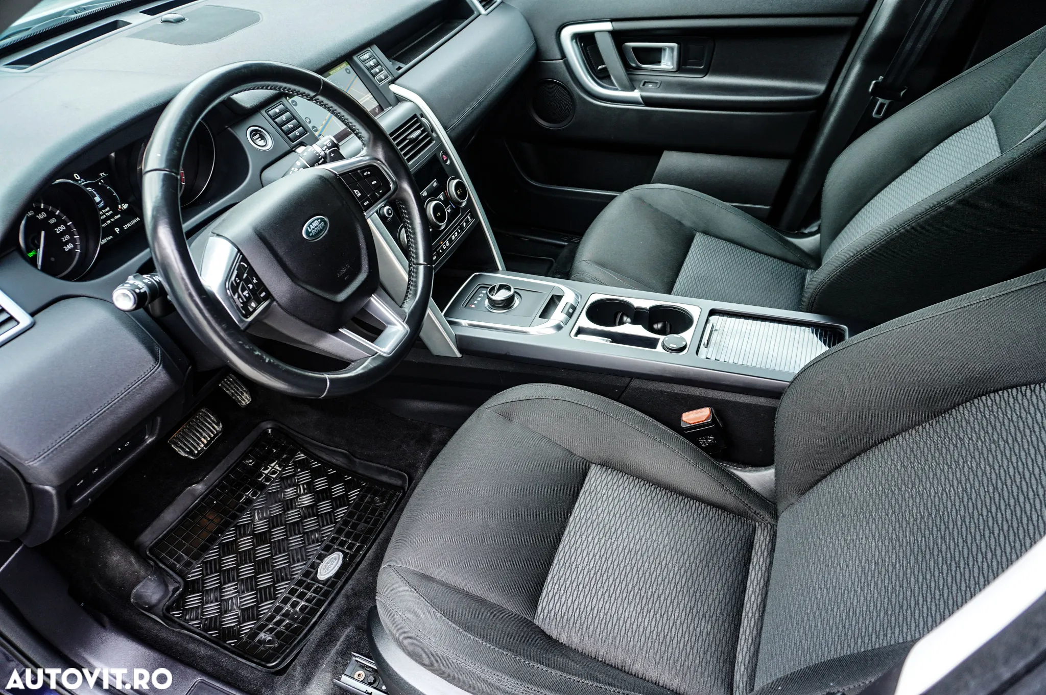 Land Rover Discovery Sport 2.0 l TD4 HSE Aut. - 12