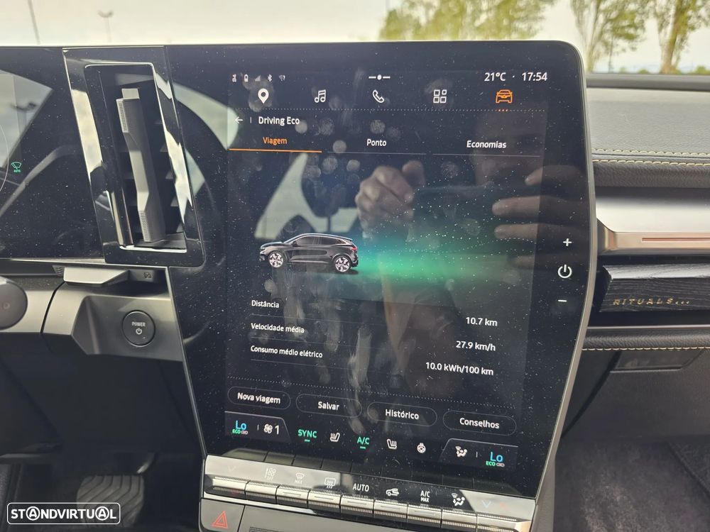 Renault Mégane E-Tech EV60 Iconic - 9