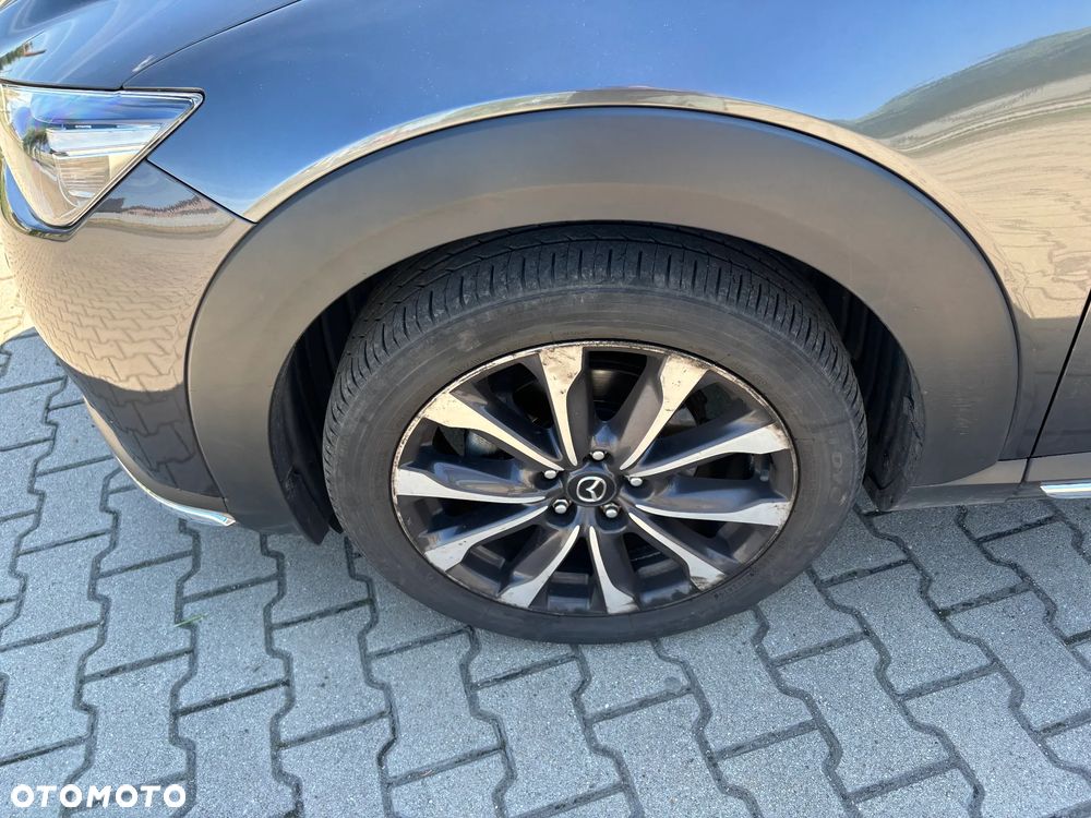 Mazda CX-3 2.0 Takumi Safety AWD - 20