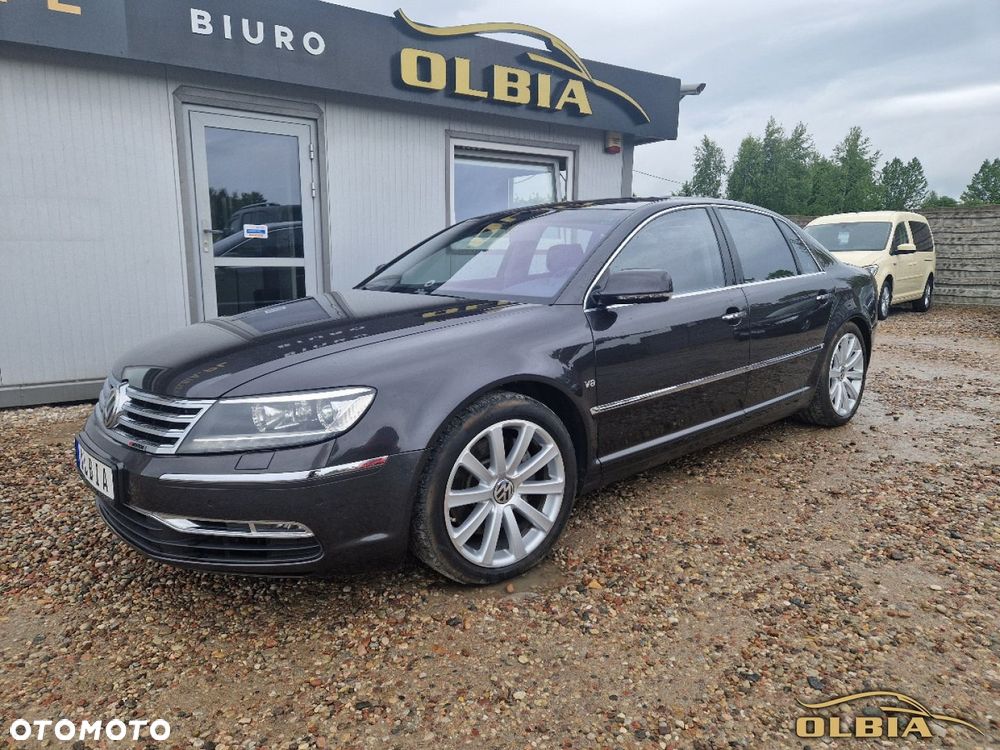 Volkswagen Phaeton - 7