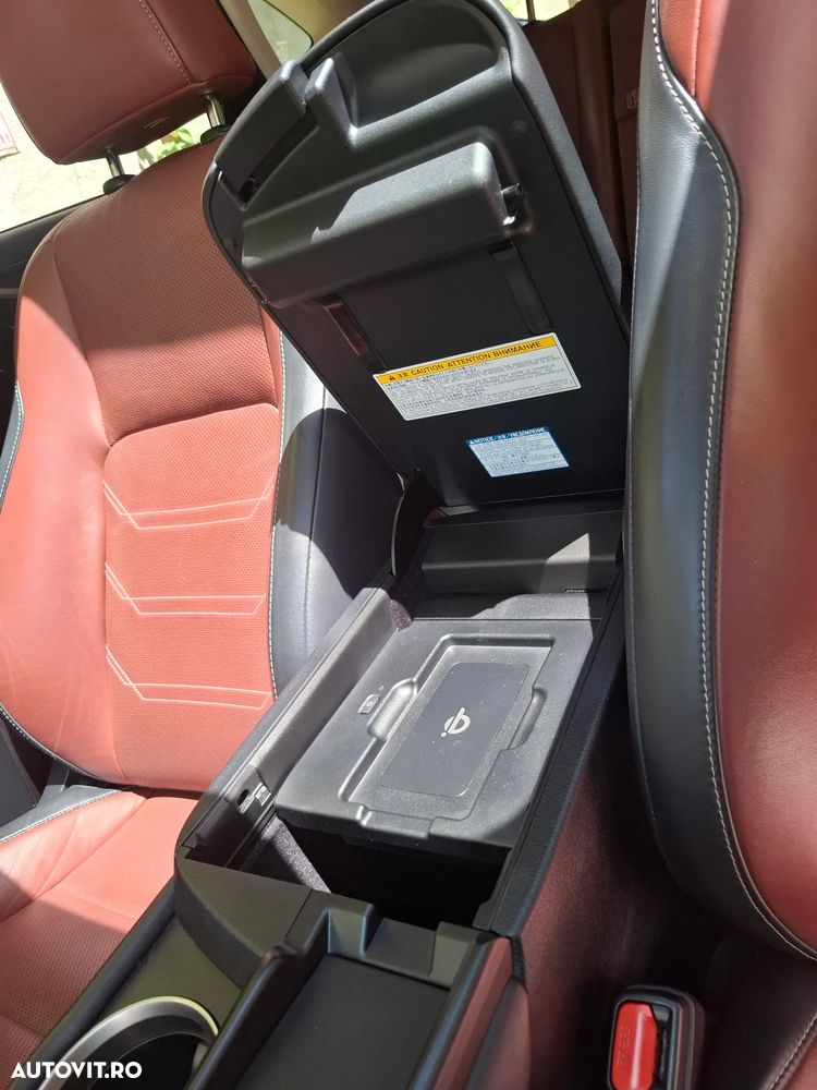 Lexus Seria NX - 24