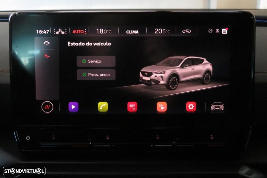 Cupra Formentor 2.0 TDI Sport - 16