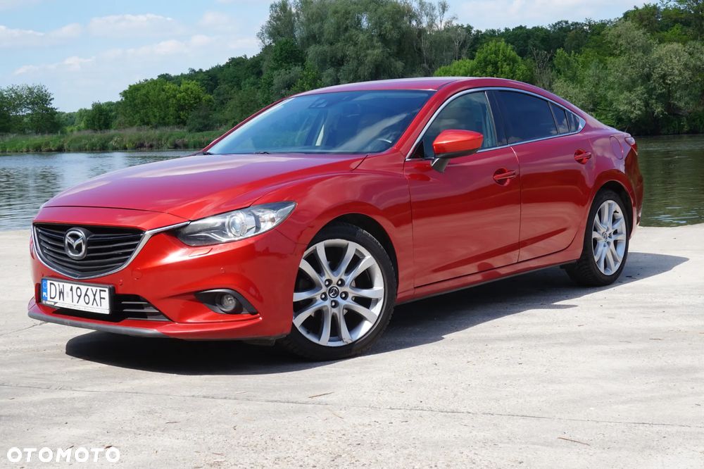 Mazda 6 2.0 Skypassion I-ELoop - 6