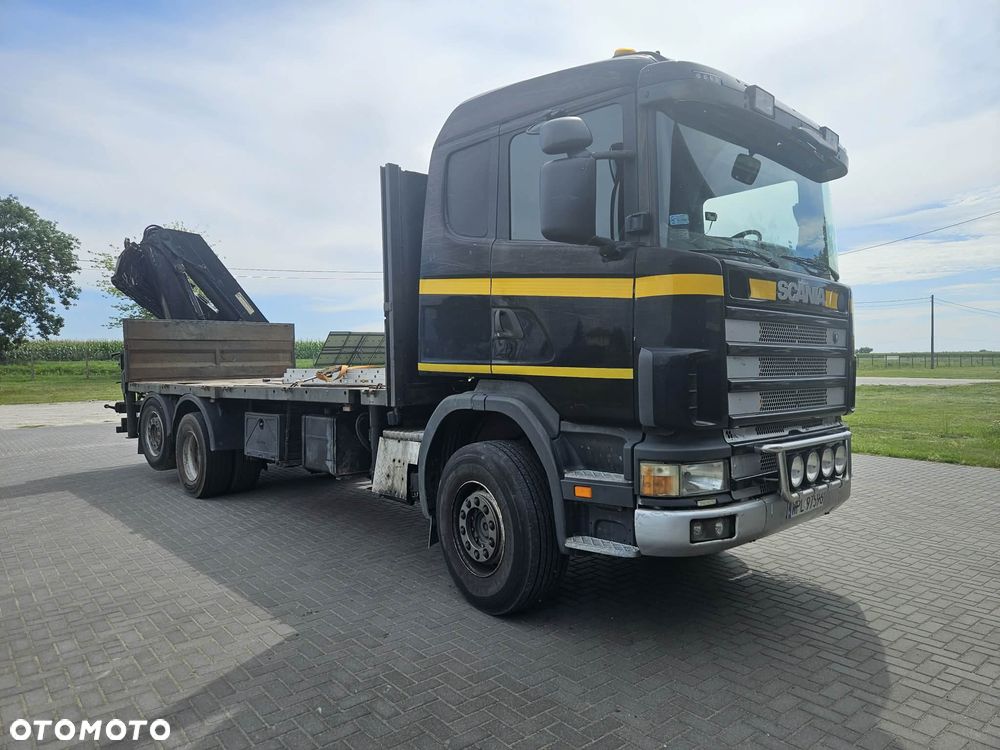 Scania R124 380 - 5