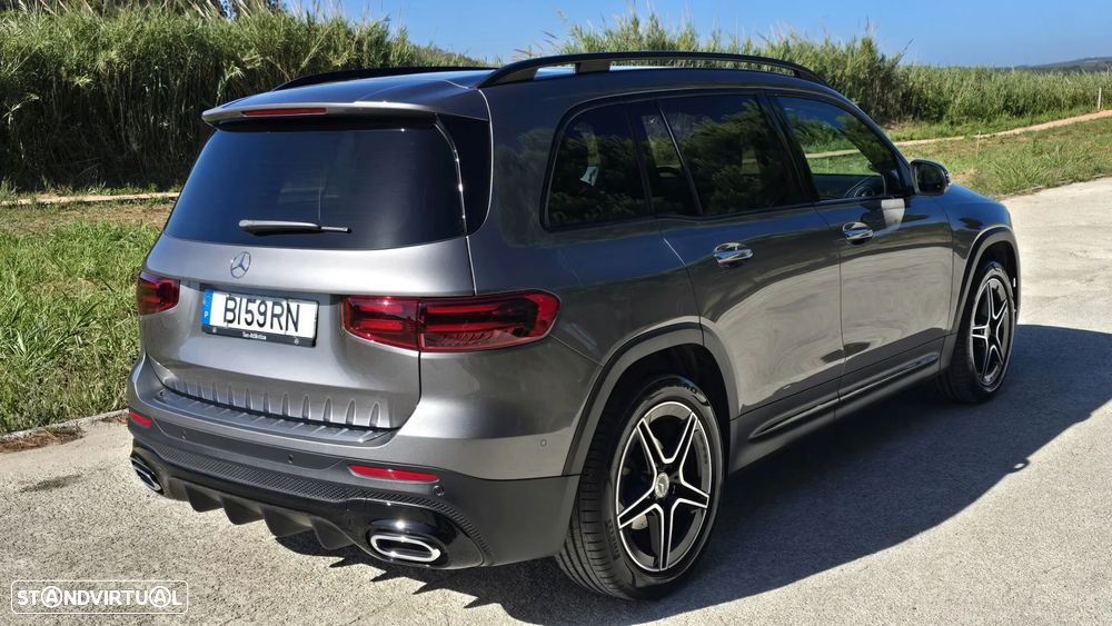 Mercedes-Benz GLB 200 d AMG Line - 3