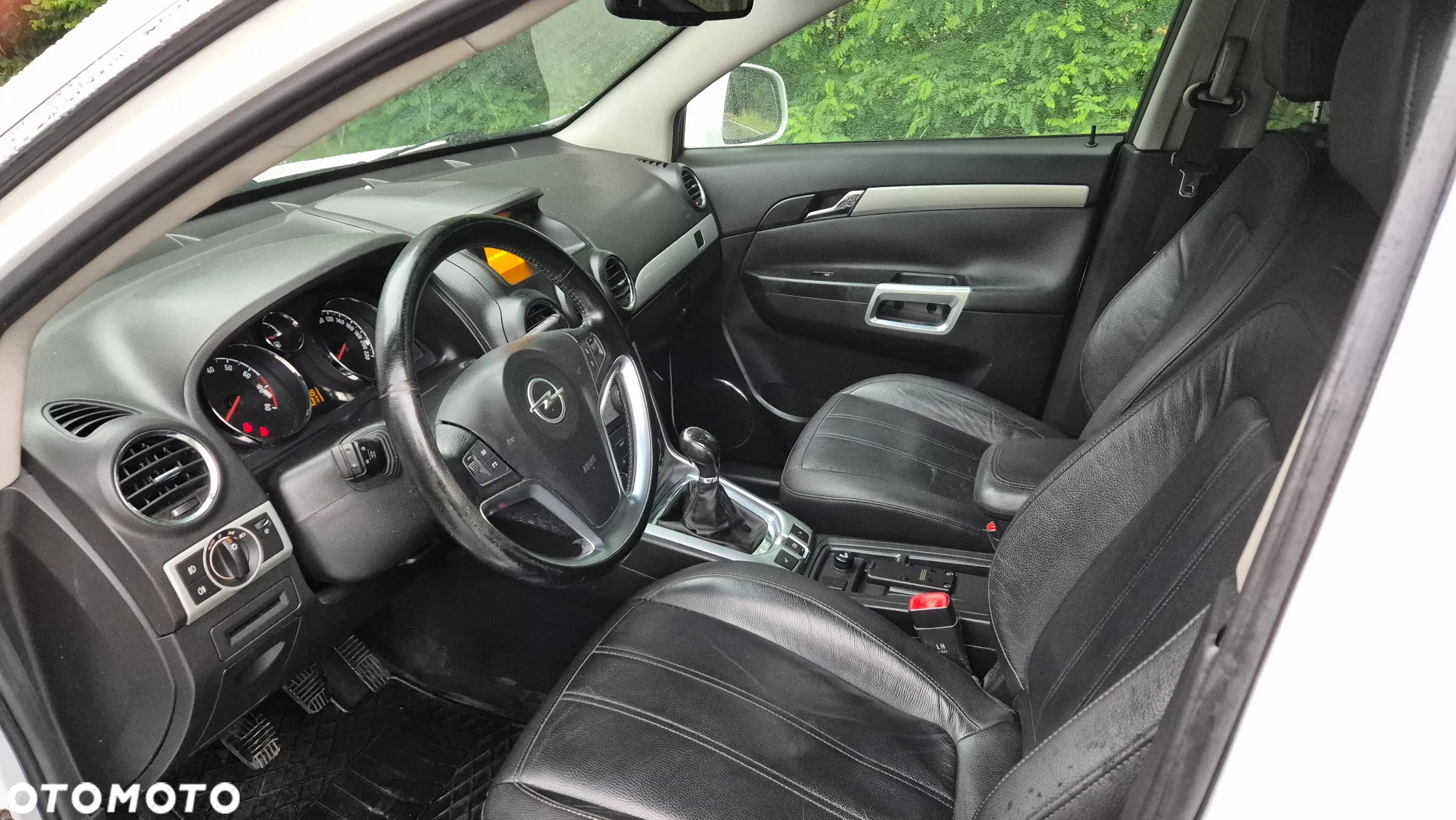Opel Antara 2.4 4x4 Cosmo - 5