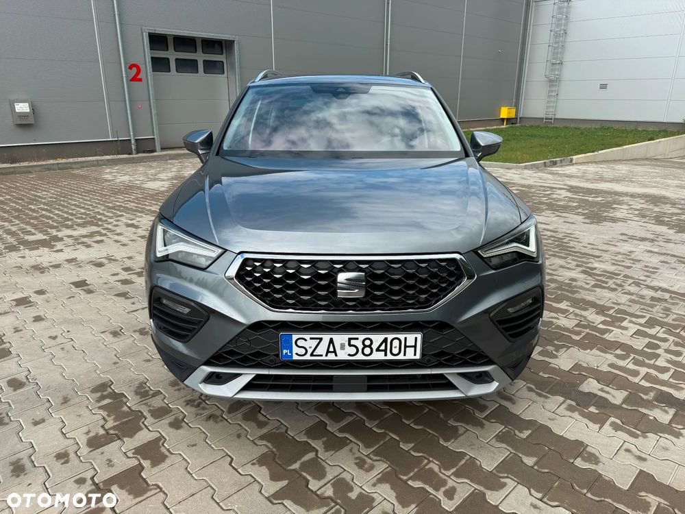 Seat Ateca 2.0 TDI Xperience S&S DSG - 7