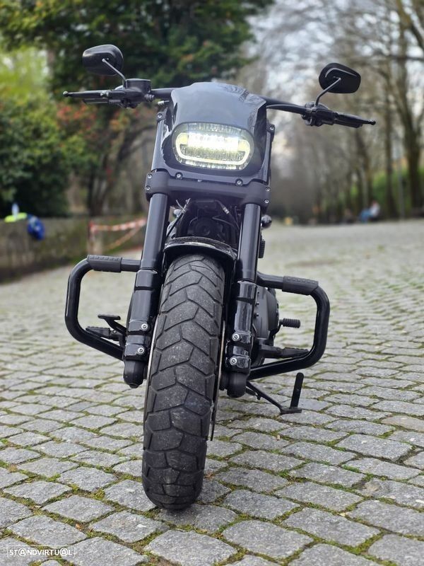 Harley-Davidson Softail Fat Bob - 4