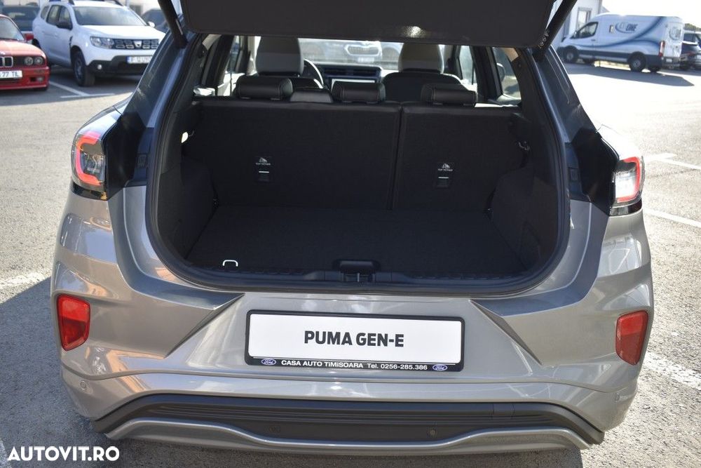 Ford Puma 43 kWh Amplified Self - 15