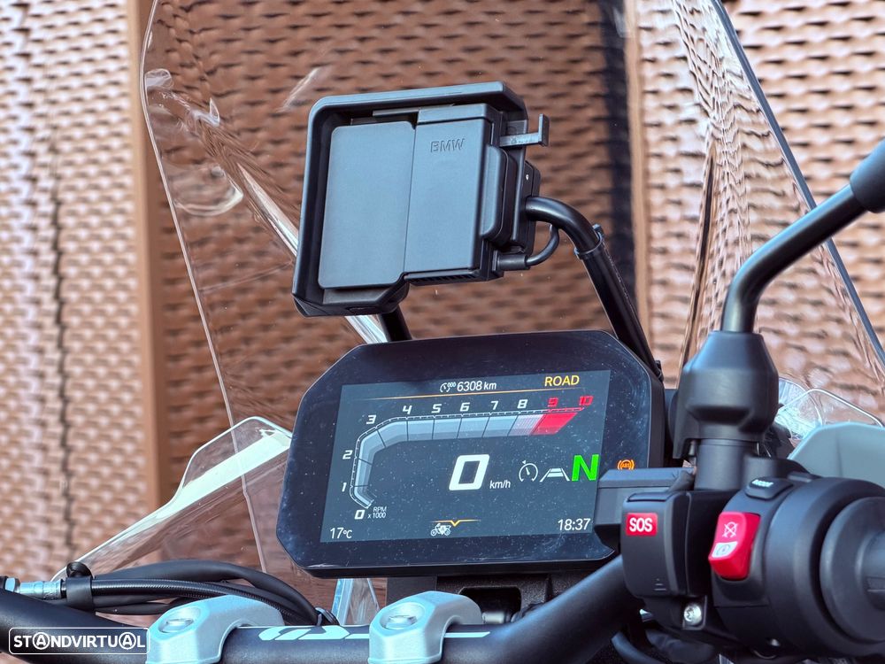 BMW R 1300 GS Adventure Bmw GS 1300 triple Black - 8