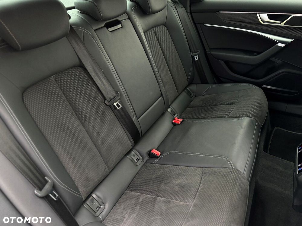 Audi S6 Limousine - 14