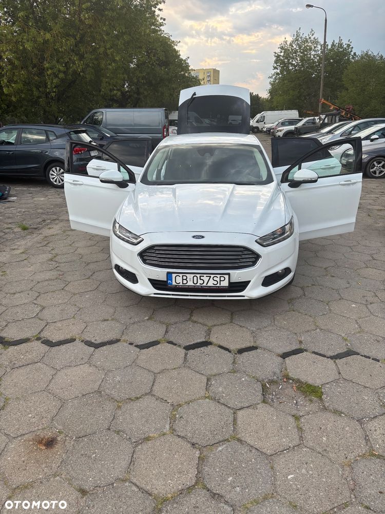 Ford Mondeo 2018 photo 3