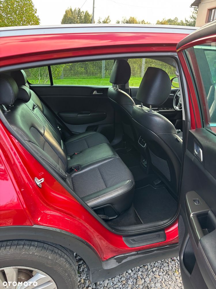 Kia Sportage - 9