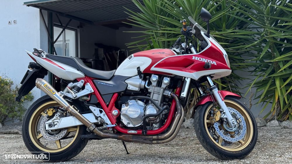 Honda CB CB 1300 Bol d’Or - 3