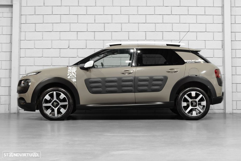 Citroën C4 Cactus 1.2 PureTech Rip Curl - 2