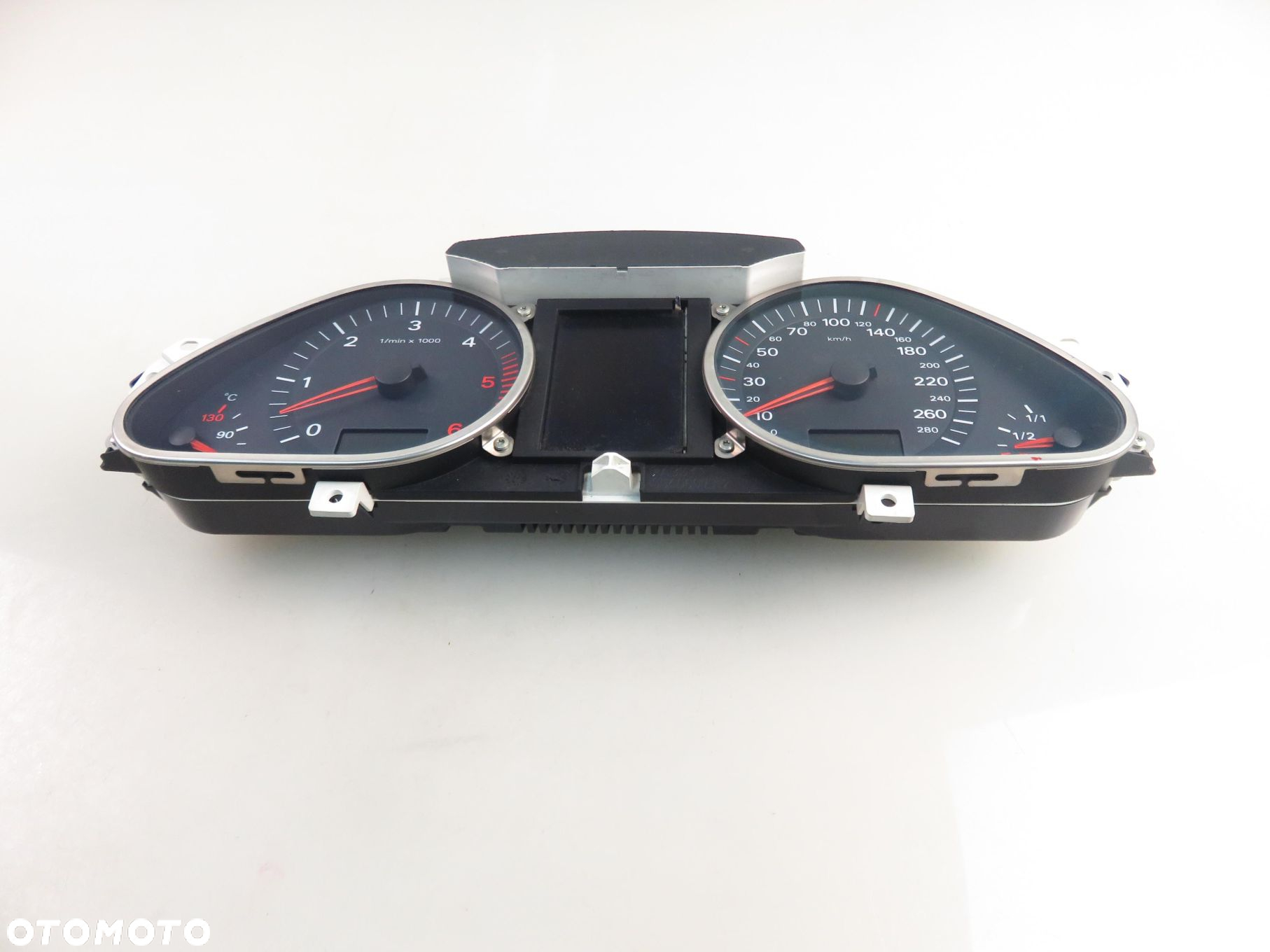 LICZNIK AUDI A6 (4F2, C6) 3.0 TDI  BMK 4F0920900S 4F0910900A 356TYS - 10