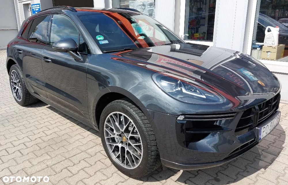 Porsche Macan - 5