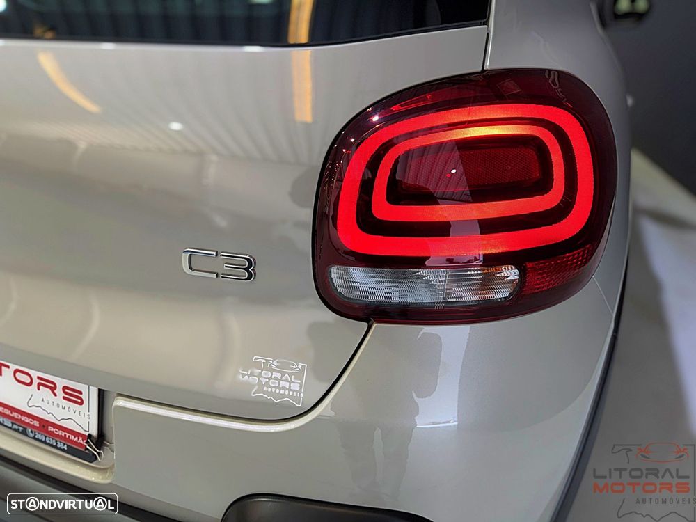 Citroën C3 1.2 PureTech C-Series - 11