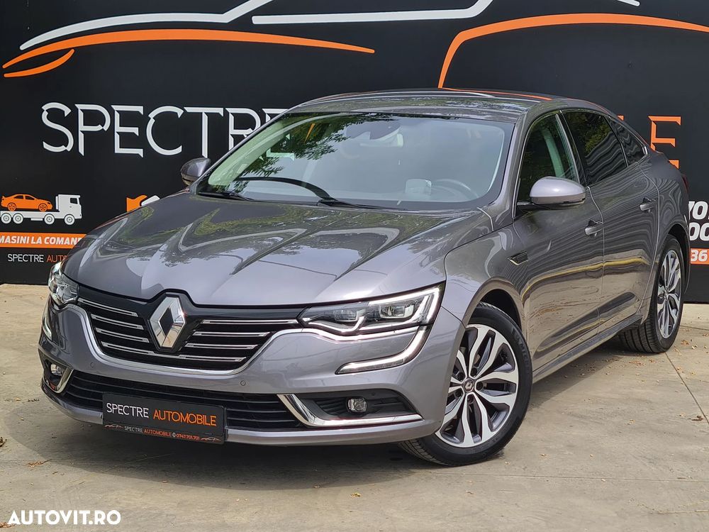 Renault Talisman ENERGY TCe 150 EDC INTENS - 4