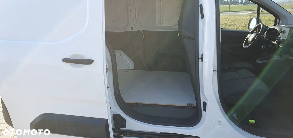 Citroën Berlingo - 16