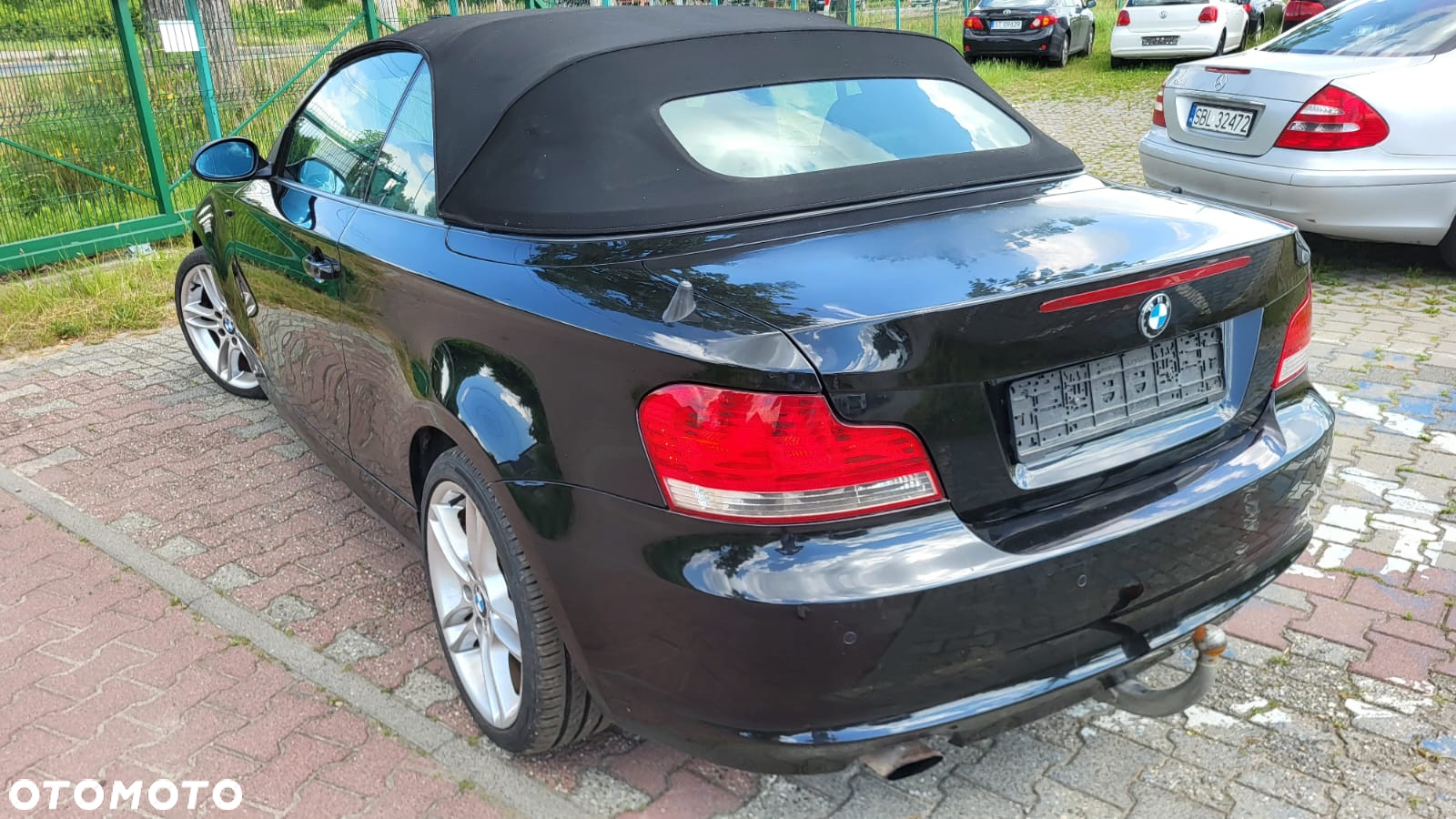 BMW Seria 1 118i Cabrio - 21